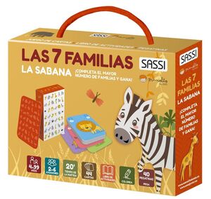 LAS 7 FAMILIAS LA SABANA