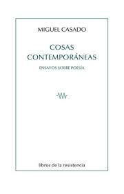 COSAS CONTEMPORÁNEAS