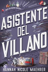 ASISTENTE DEL VILLANO (COZY FANTASY)