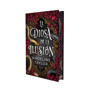 LA DIOSA DE LA ILUSIÓN (EDICIÓN ESPECIAL CON CANTOS TINTADOS)