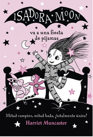 ISADORA MOON VA A UNA FIESTA DE PIJAMAS 11 (ISADORA MOON)