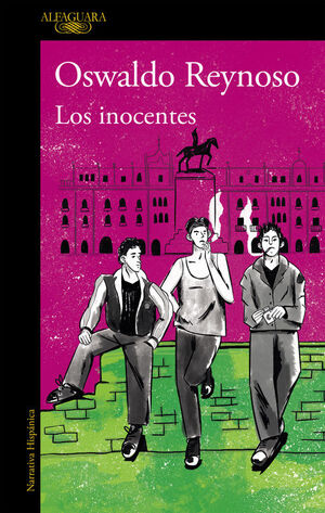 LOS INOCENTES (MAPA DE LAS LENGUAS)