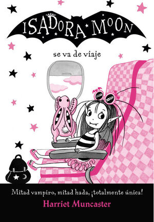 ISADORA MOON VA DE VIAJE 14 (ISADORA MOON)