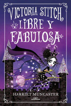 LIBRE Y FABULOSA - VICTORIA STITCH 2