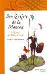 DON QUIJOTE DE LA MANCHA