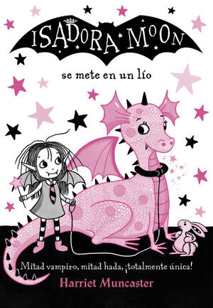 ISADORA MOON SE METE EN UN LÍO 5 (ISADORA MOON)