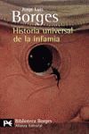 HISTORIA UNIVERSAL DE LA INFAMIA