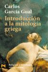 INTRODUCCIÓN A LA MITOLOGÍA GRIEGA
