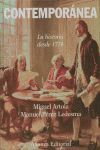 CONTEMPORÁNEA