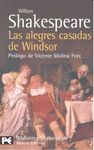 LAS ALEGRES CASADAS DE WINDSOR