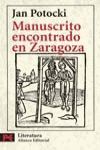 MANUSCRITO ENCONTRADO EN ZARAGOZA