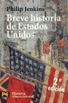 BREVE HISTORIA DE ESTADOS UNIDOS