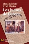 LOS JUDÍOS DE EUROPA