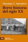 BREVE HISTORIA DEL SIGLO XX