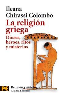 LA RELIGIÓN GRIEGA