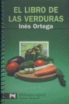 EL LIBRO DE LAS VERDURAS