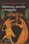 HISTORIA, NOVELA Y TRAGEDIA