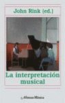LA INTERPRETACIÓN MUSICAL