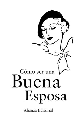 CÓMO SER UNA BUENA ESPOSA