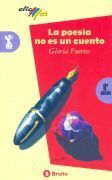 LA POESÍA NO ES UN CUENTO, ESO, 1 CICLO