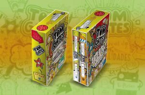 ESTUCHE 2 TOM GATES CASTELLANO