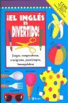 ¡EL INGLÉS ES DIVERTIDO!