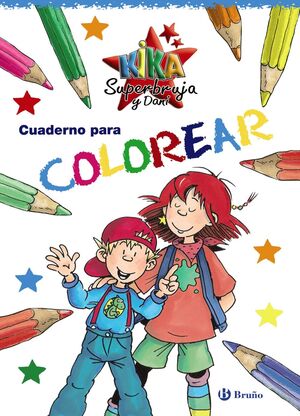 CUADERNO PARA COLOREAR