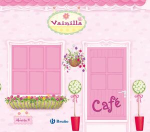 CAFÉ VAINILLA