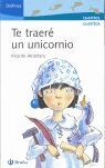TE TRAERÉ UN UNICORNIO