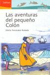 LAS AVENTURAS DEL PEQUEÑO COLÓN