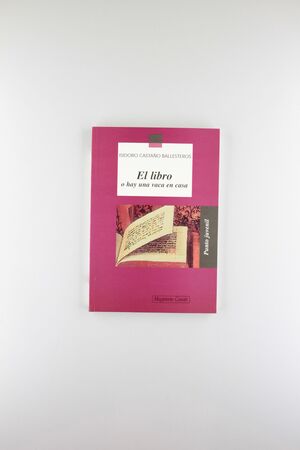 EL LIBRO O HAY UNA VACA EN CASA