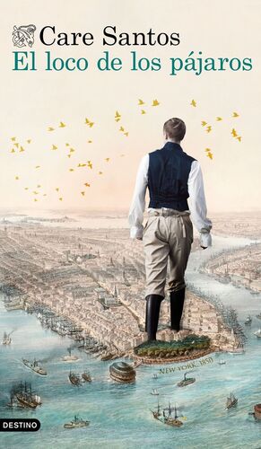 EL LOCO DE LOS PÁJAROS