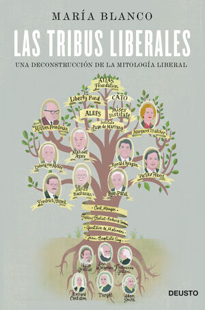 LAS TRIBUS LIBERALES
