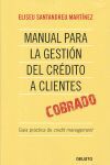 MANUAL PARA LA GESTIÓN DEL CRÉDITO A CLIENTES
