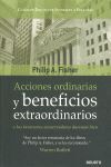 ACCIONES ORDINARIAS Y BENEFICIOS EXTRAORDINARIOS