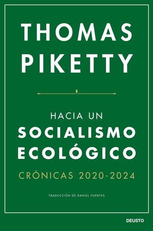 HACIA UN SOCIALISMO ECOLOGICO