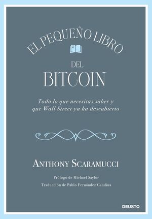 PEQUEÑO LIBRO DEL BITCOIN, EL