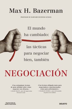 NEGOCIACIÓN