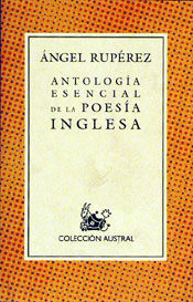 ANTOLOGÍA ESENCIAL DE LA POESÍA INGLESA