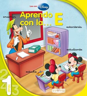 APRENDO CON LA... E. LECTURA DE NIVEL 1