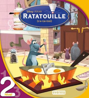 RATATOUILLE. LECTURA NIVEL 2