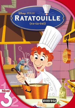 RATATOUILLE. LECTURA NIVEL 3
