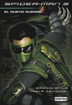 SPIDER-MAN 3. EL NUEVO DUENDE. NOVELIZACIÓN