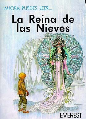 LA REINA DE LAS NIEVES