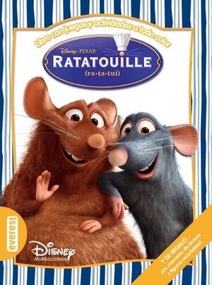 RATATOUILLE (RA.TA.TUI). MULTIEDUCATIVOS
