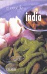EL SABOR DE... INDIA