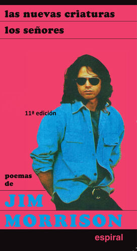 POEMAS I DE JIM MORRISON