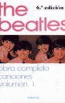 CANCIONES I DE THE BEATLES