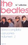 CANCIONES II DE THE BEATLES
