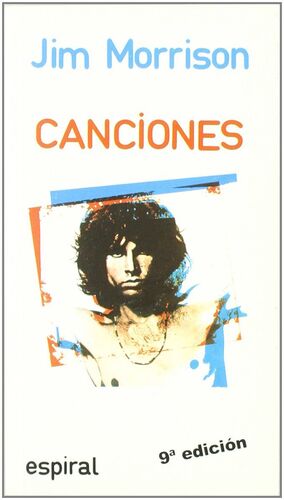 CANCIONES DE JIM MORRISON
